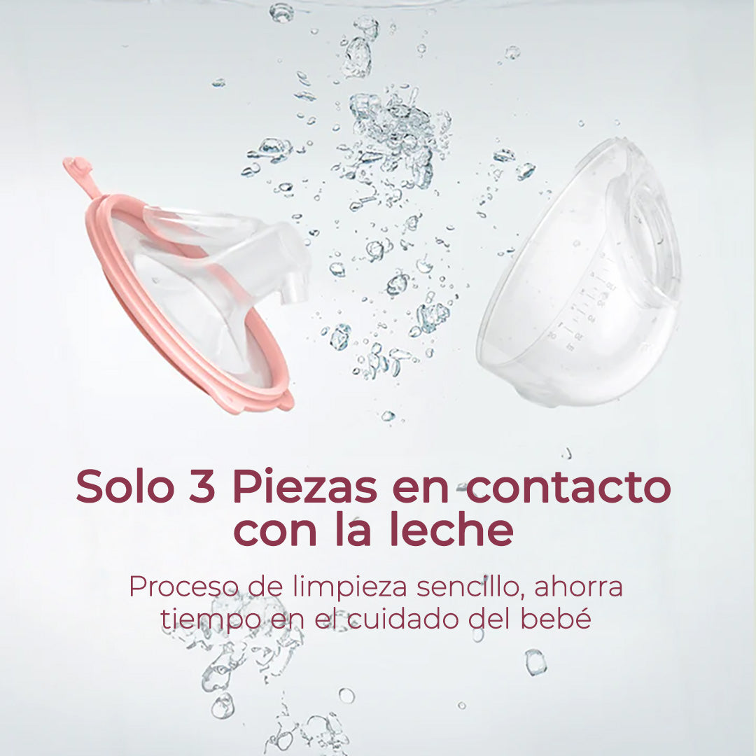 Extractor de Leche V1 Pro Series Momcozy