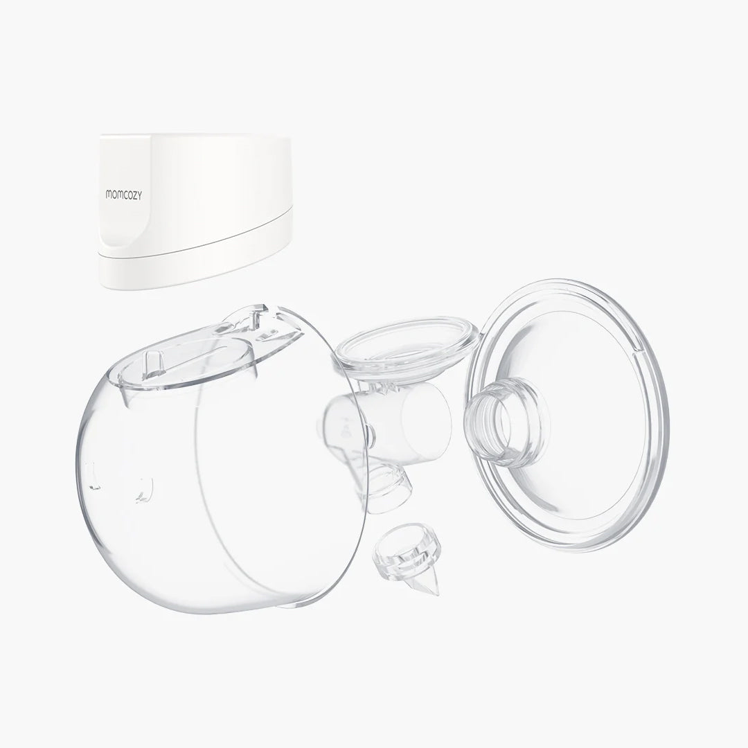 Extractor de leche materna S12 Pro SINGLE Momcozy