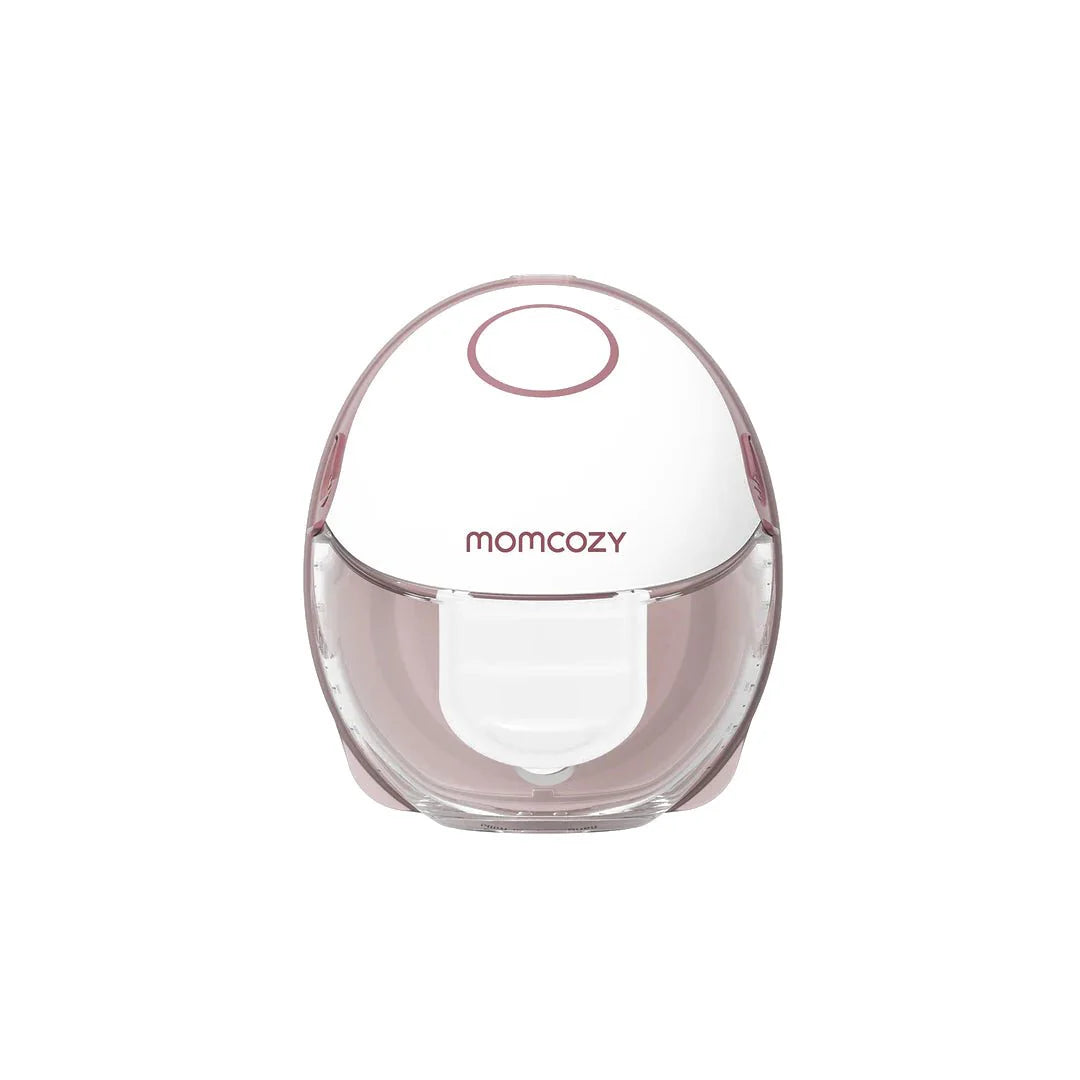 Extractor de leche materna M6 Doble Manos libres Mobile Style™ Momcozy