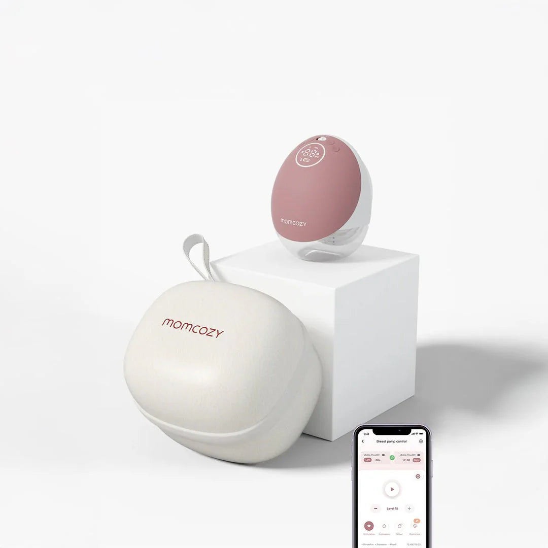 Extractor de Leche Materna M9 Single Momcozy