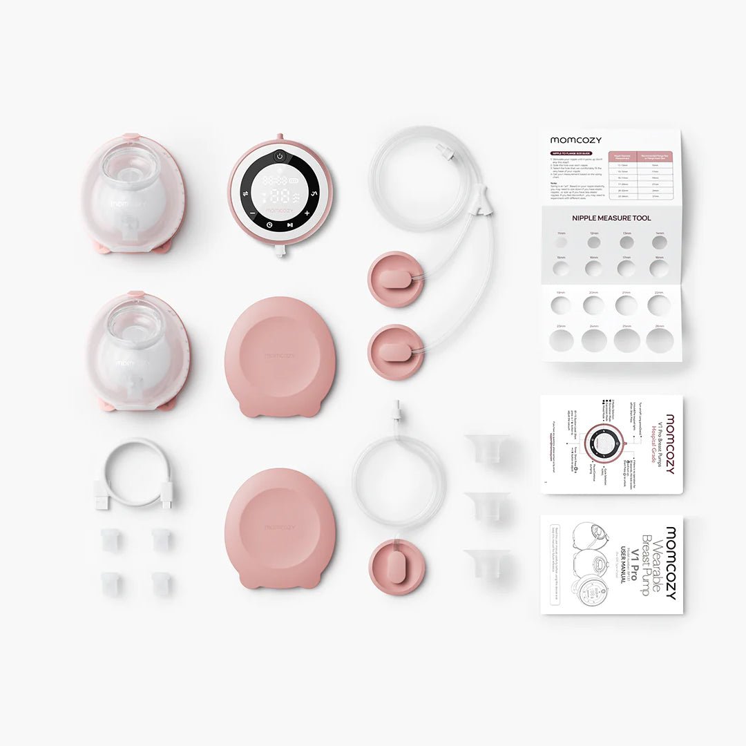 Extractor de Leche V1 Pro Series Momcozy