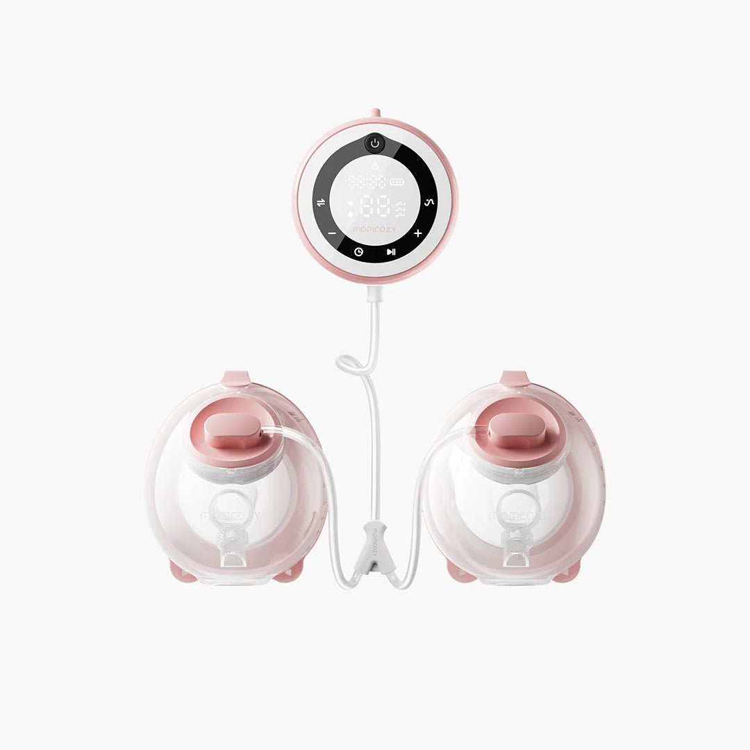 Extractor de Leche V1 Pro Series Momcozy