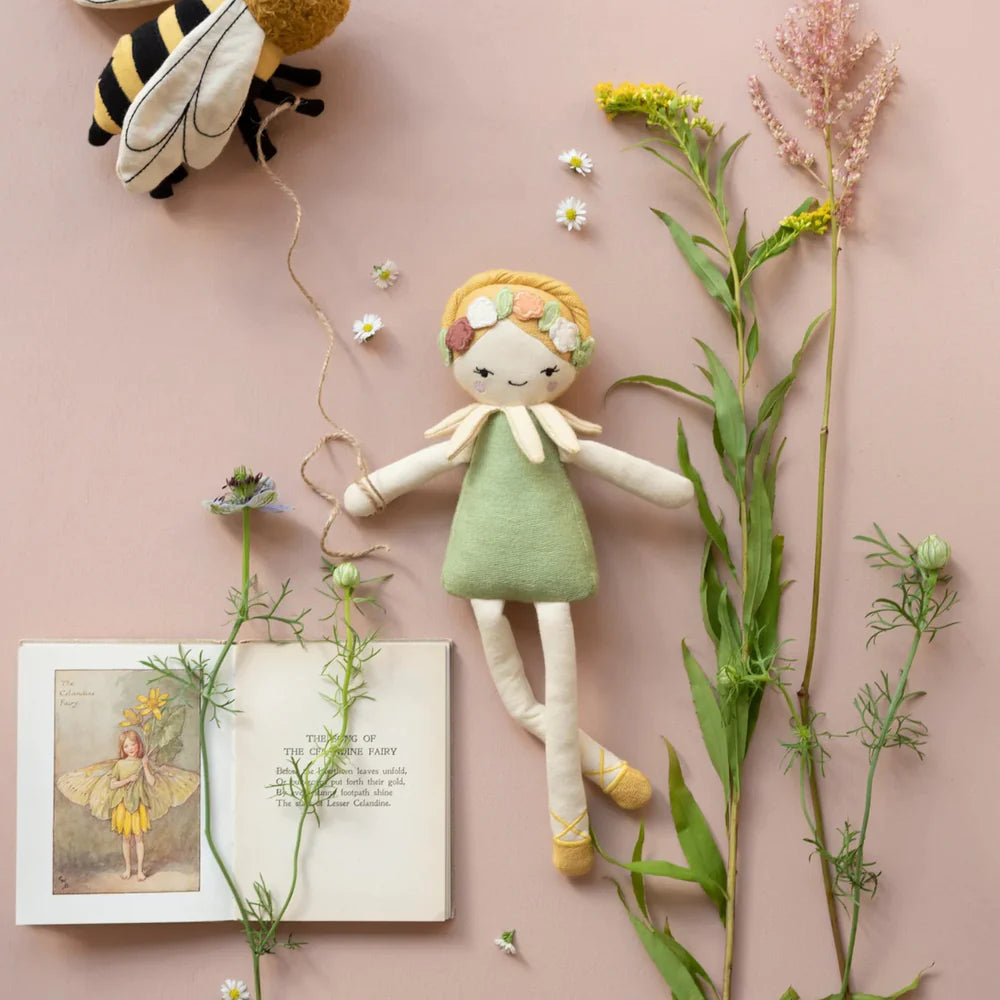 Muñeca Midsummer Elf Fabelab