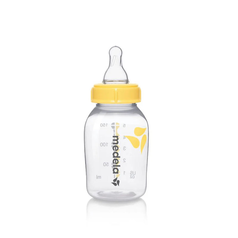 Mamadera Flujo bajo 150 Ml Medela