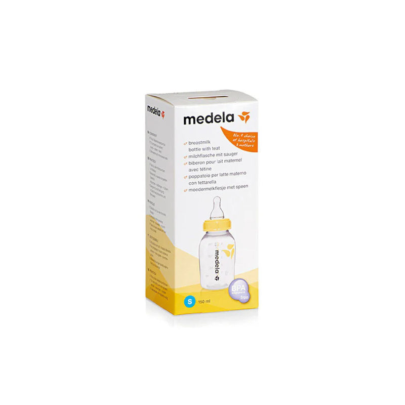 Mamadera Flujo bajo 150 Ml Medela