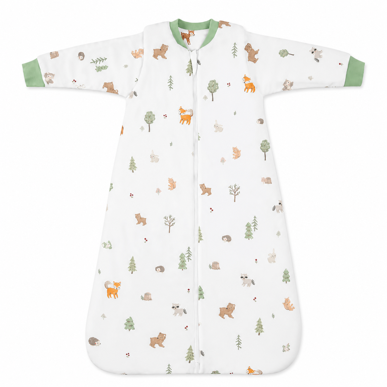 Saco de dormir Forest 0-6 Meses Tog 2.5 Dream Bag
