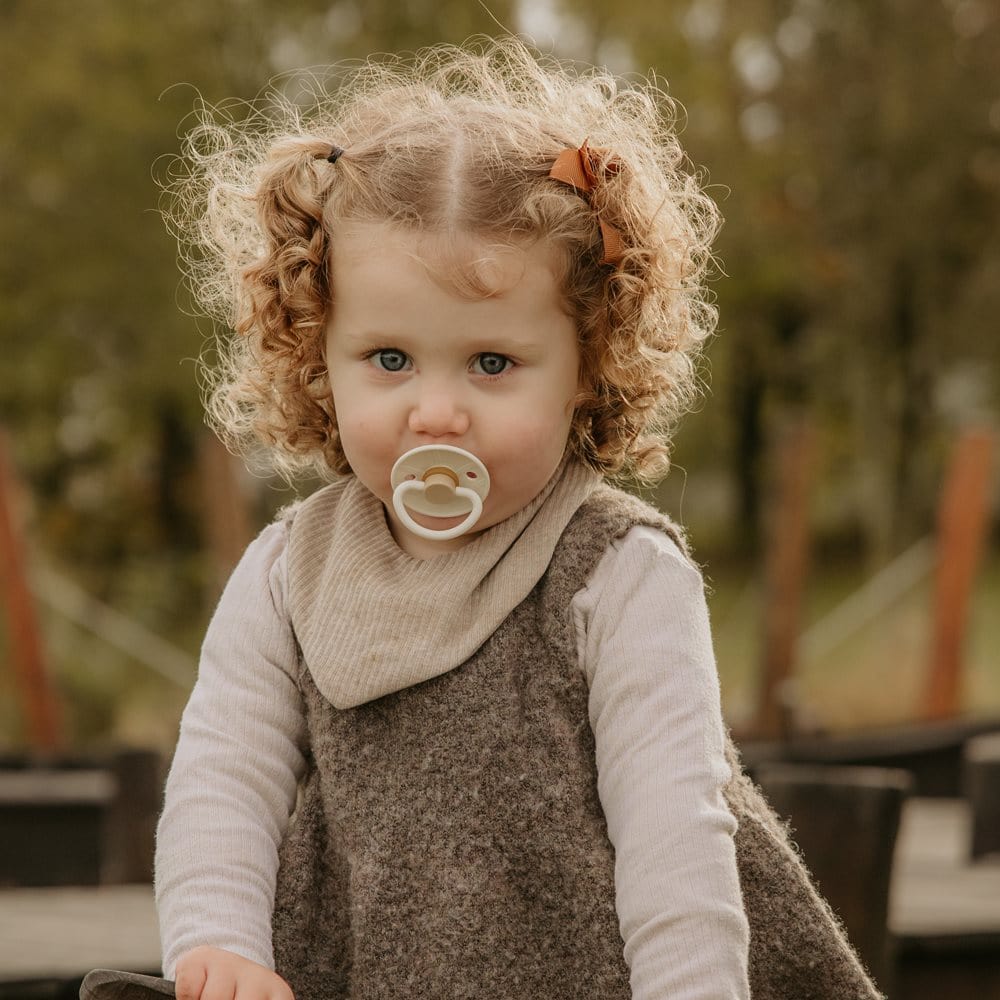 Pack de 2 Chupetes Frigg Little Viking Knud/Sigrid Talla 2 (6-18 meses)