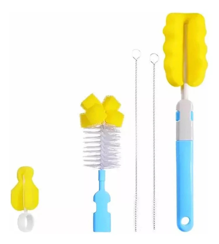 Set de Limpieza para Mamaderas The Baby Nation