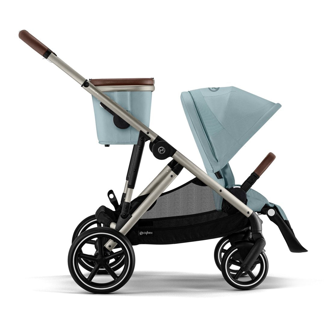 Coche de paseo Gazelle S 3.0 Sky Blue Light Cybex