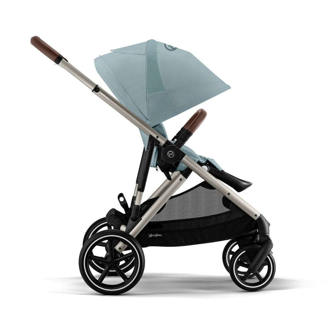 Coche de paseo Gazelle S 3.0 Sky Blue Light Cybex