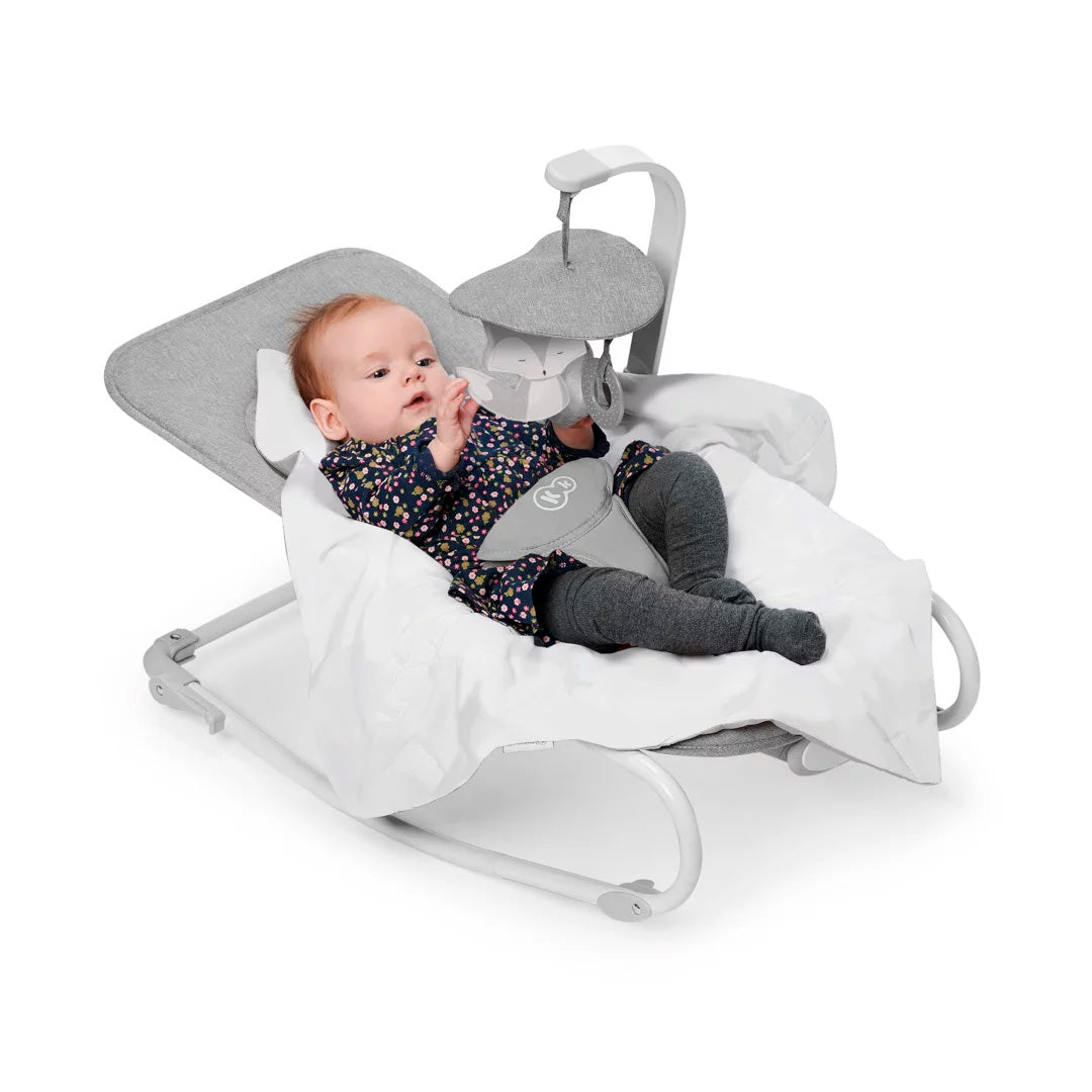 Mecedora Felio 2 Grey KinderKraft