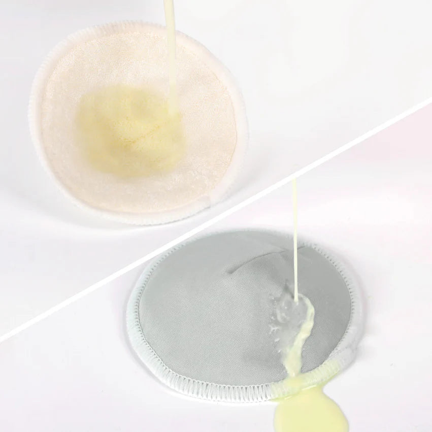 Absorbentes reutilizables Haakaa