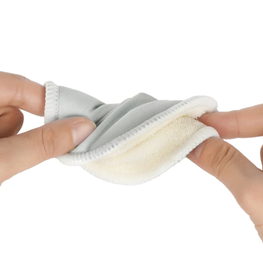 Absorbentes reutilizables Haakaa