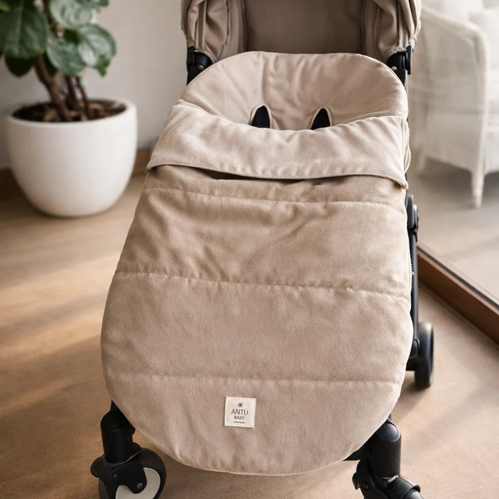 Saco de Coche Habano Extra Large Antu Baby