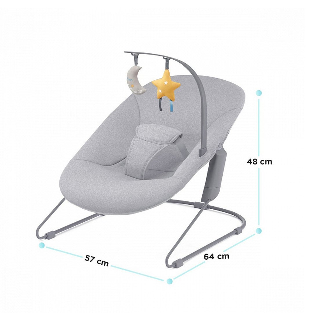 Silla mecedora Calmee KinderKraft