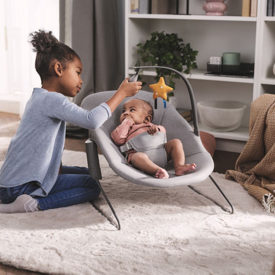 Silla mecedora Calmee KinderKraft