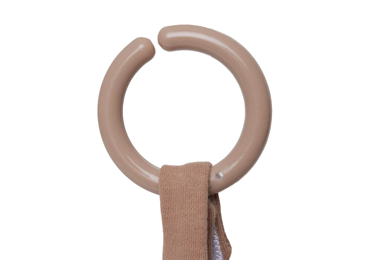 Juguete de actividad colgante Spring Garden Duck Jollein