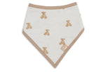 Pack 2 Bandanas Teddy Bear Jollein