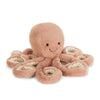 Peluche Jellycat Pulpo Odell Grande