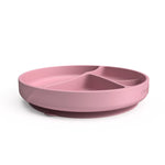 Plato de silicona con ventosa Everyday Baby Rosado