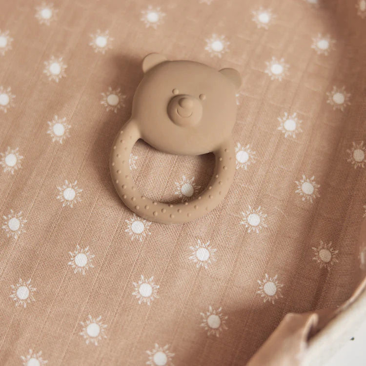 Mordedor Teddy Bear Biscuit Jollein