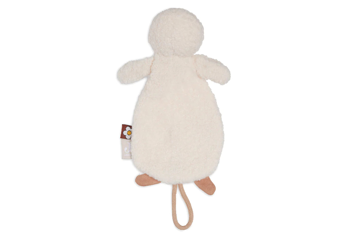 Tuto porta chupete Spring Garden Duck Jollein