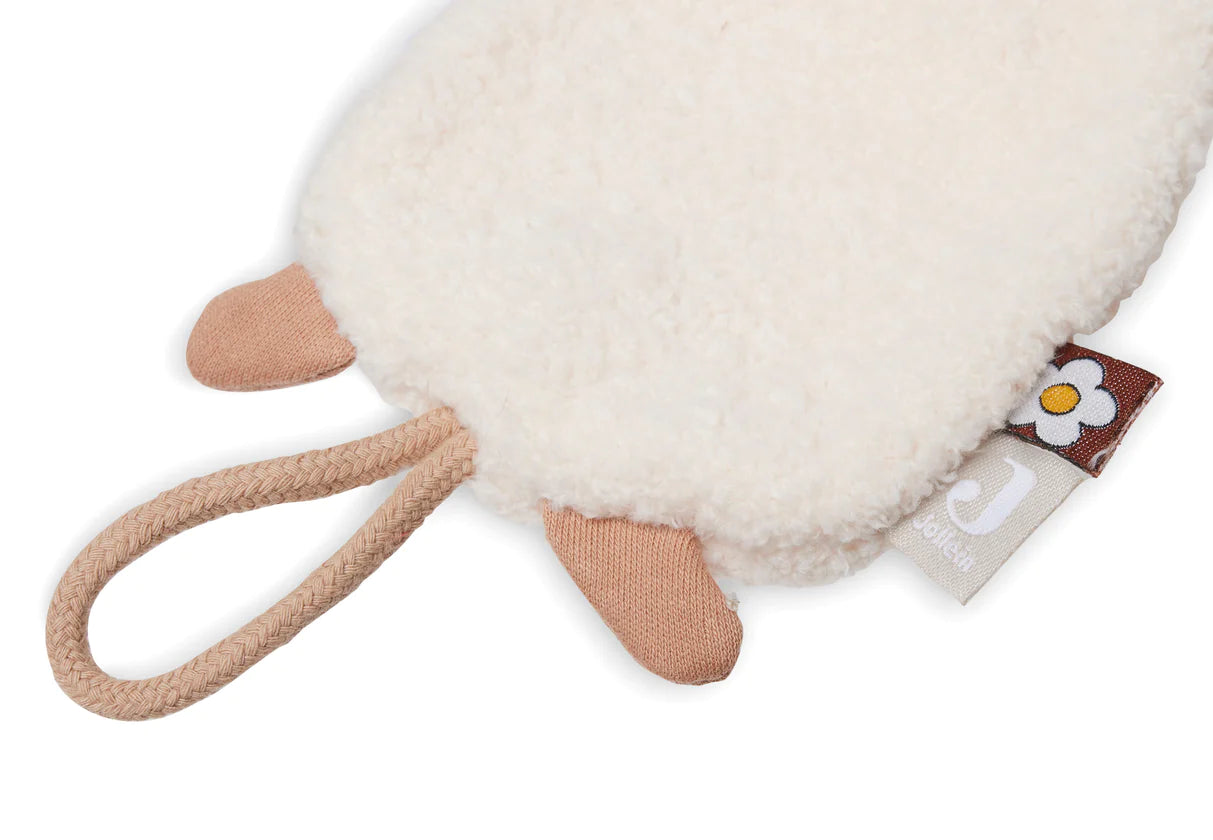 Tuto porta chupete Spring Garden Duck Jollein
