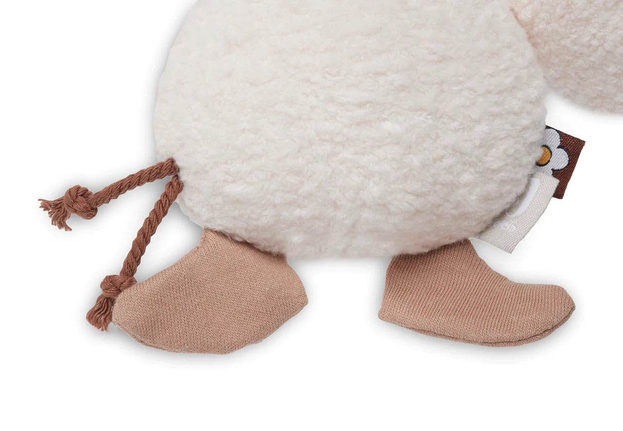 Juguete de actividad colgante Spring Garden Duck Jollein