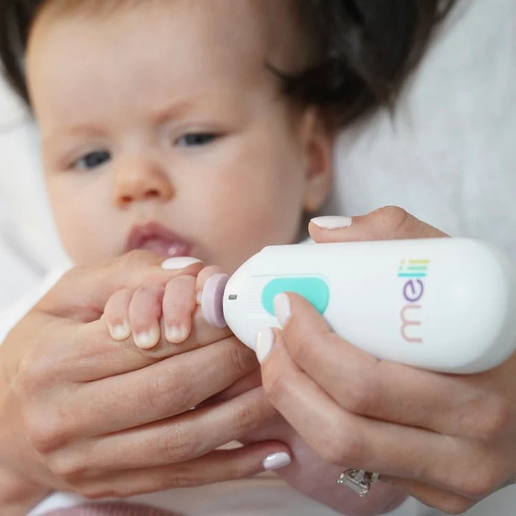 Limador de uñas eléctrico Melii