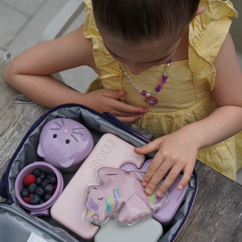 Pack de 2 Ice Pack Rosado Melii