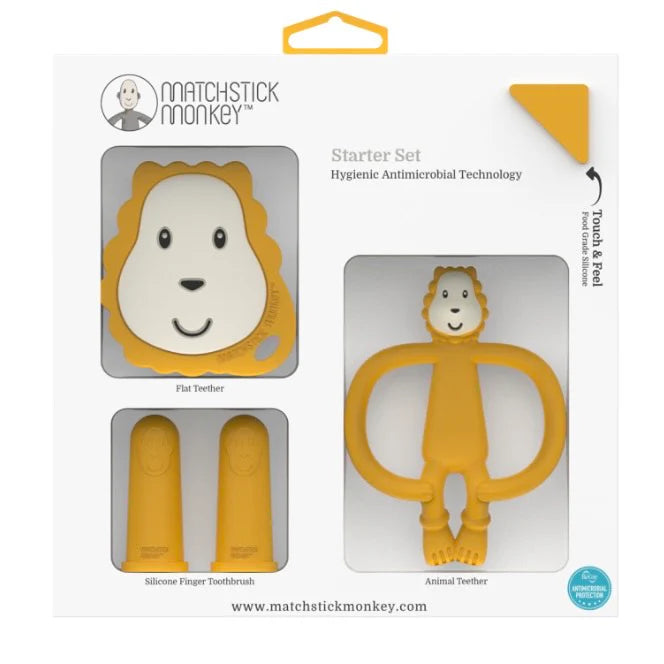 Set de Inicio Ludo León Matchstick