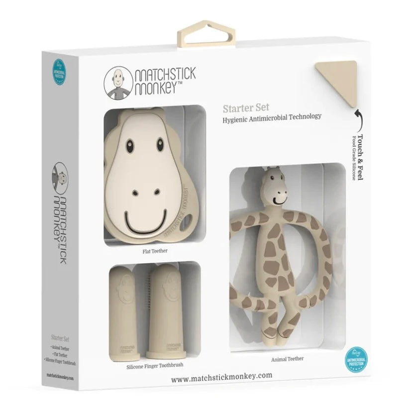 Set de Inicio Gigi Jirafa Matchstick
