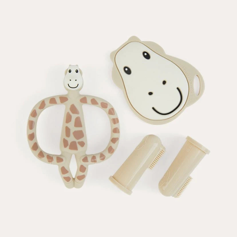 Set de Inicio Gigi Jirafa Matchstick