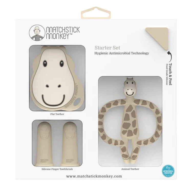 Set de Inicio Gigi Jirafa Matchstick