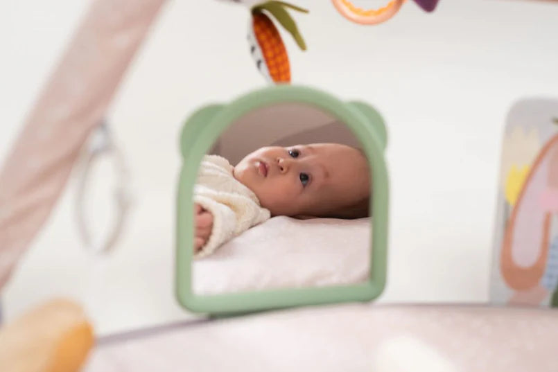 Gimnasio de actividades Tummy Time Taf Toys