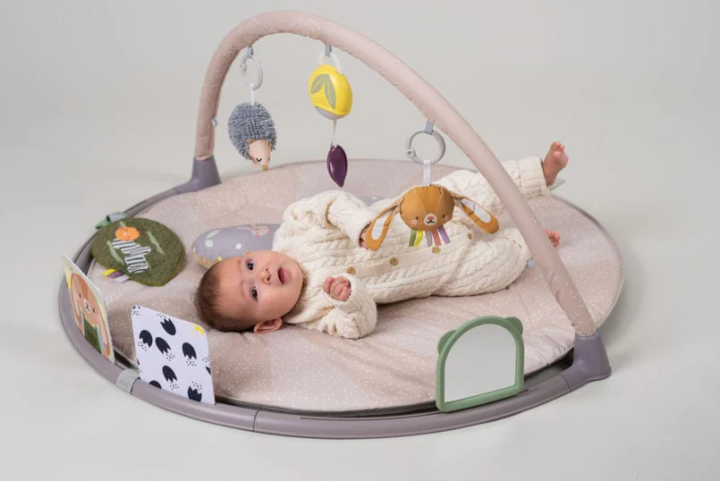 Gimnasio de actividades Tummy Time Taf Toys