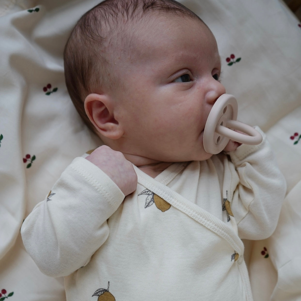 Chupete Mio Anatómico Konges Sløjd Blush (6-18 meses)