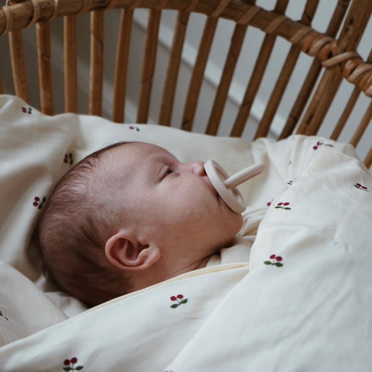 Chupete Mio Anatómico Konges Sløjd Blush (6-18 meses)