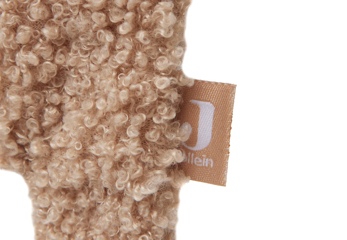Manta porta chupete Teddy Bear Biscuit Jollein