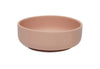 Mini Bowl de silicona Jollein para snack Pale Pink