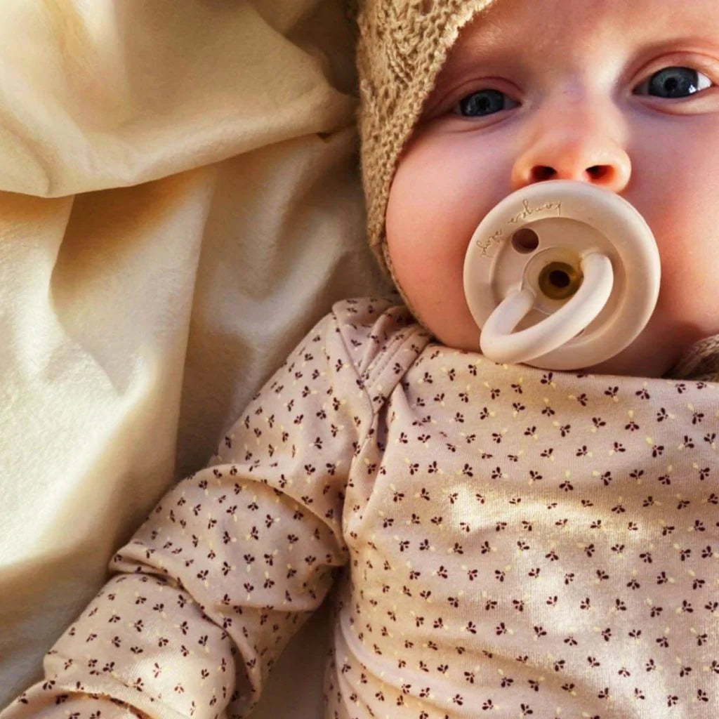 Chupete Mio Anatómico Konges Sløjd Blush (0-6 meses)
