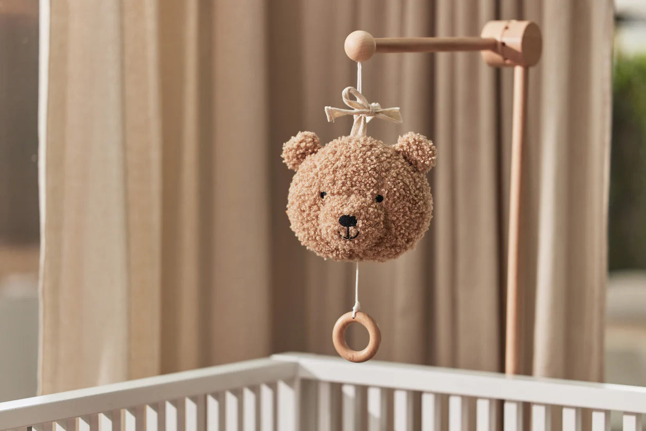 Juguete Musical Teddy Bear Biscuit Jollein