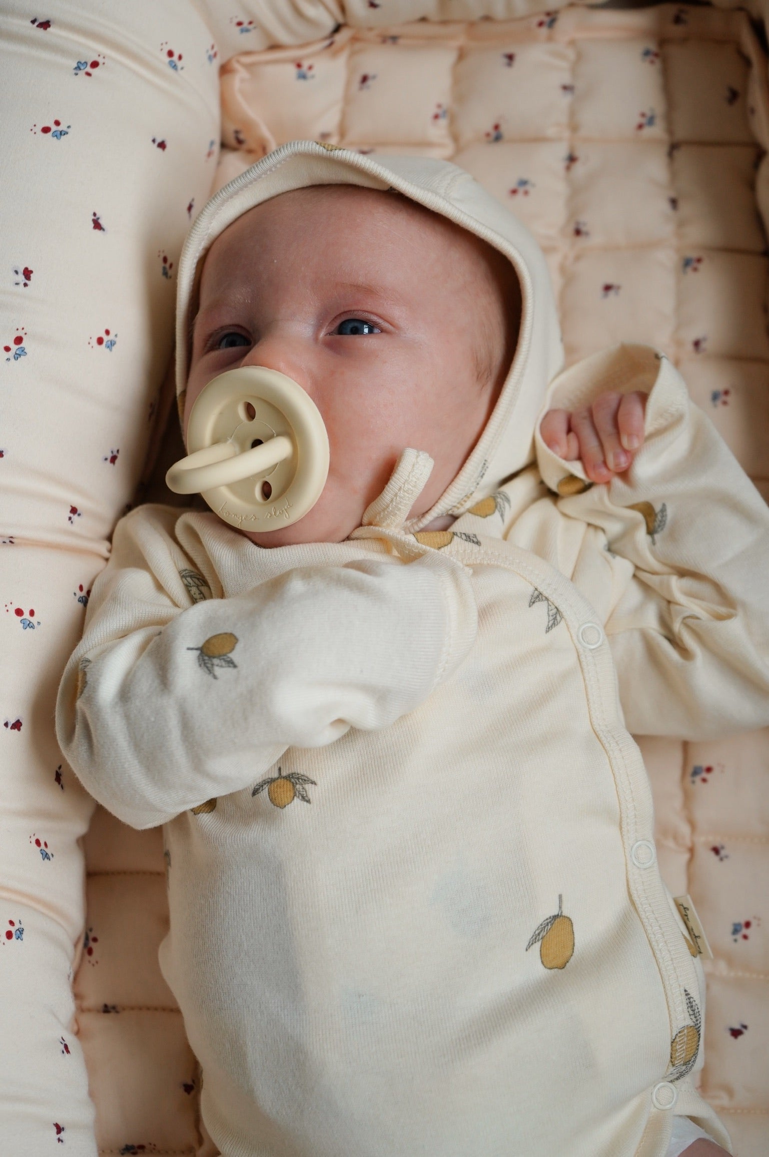 Chupete Mio Anatómico Konges Sløjd Lemonade (0-6 meses)