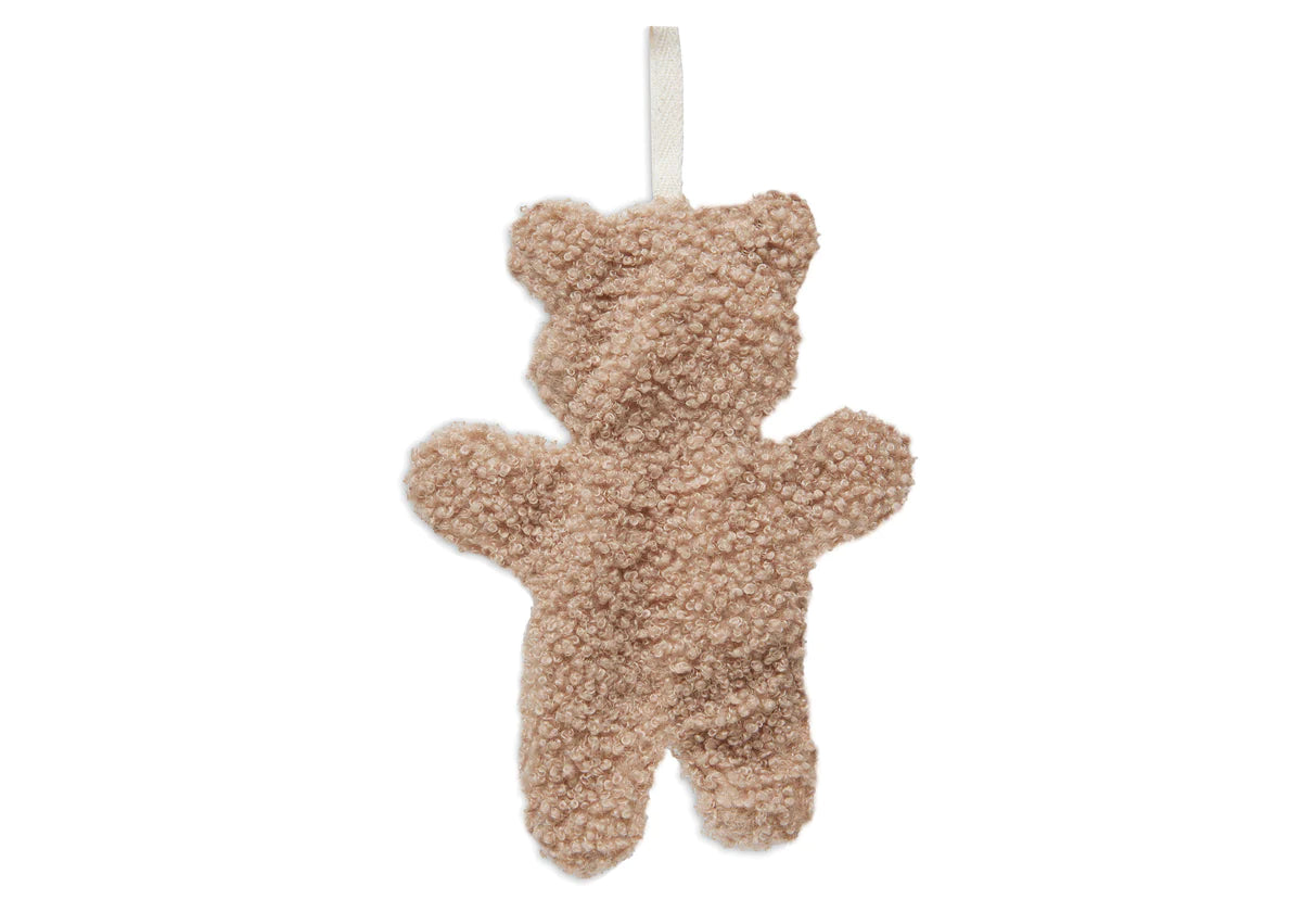 Manta porta chupete Teddy Bear Biscuit Jollein