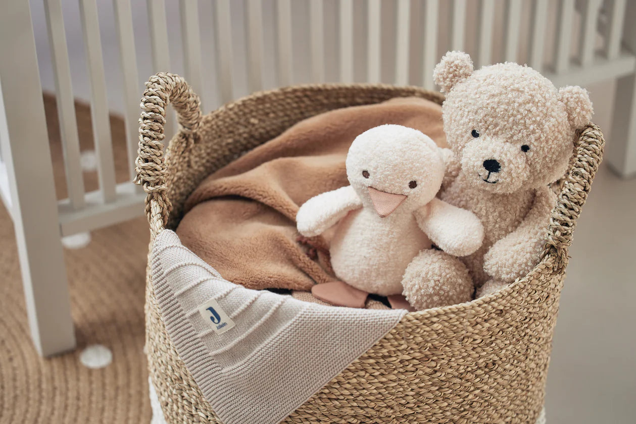 Peluche de actividades Spring Garden Duck Jollein