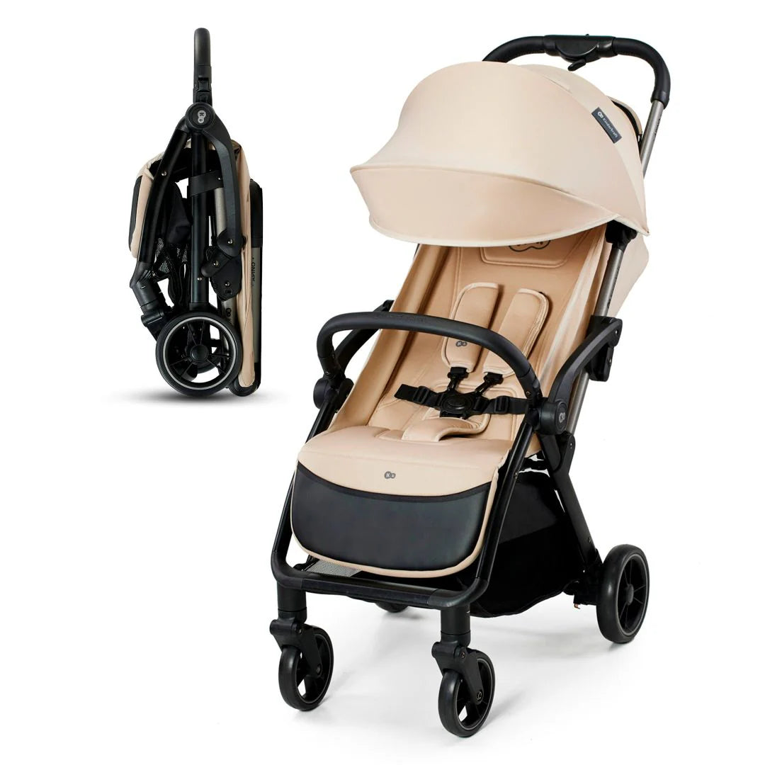 Coche de paseo Apino Dune Beige Kinderkraft