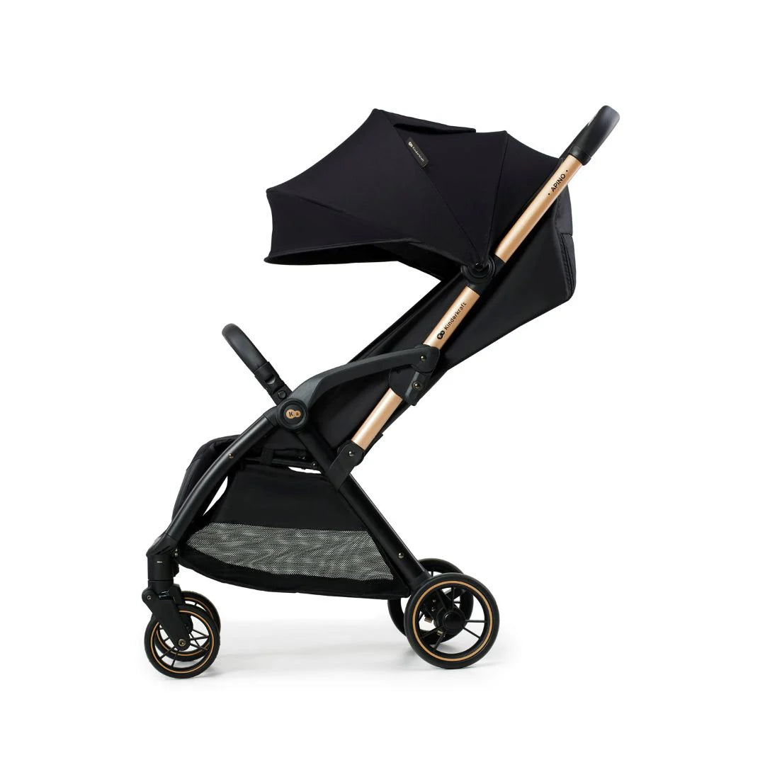 Coche de paseo Apino Raven Black Kinderkraft