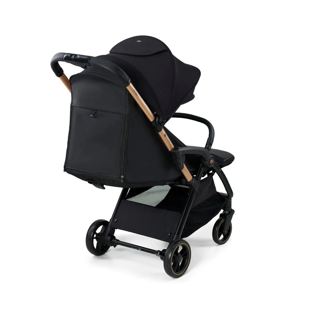 Coche de paseo Apino Raven Black Kinderkraft