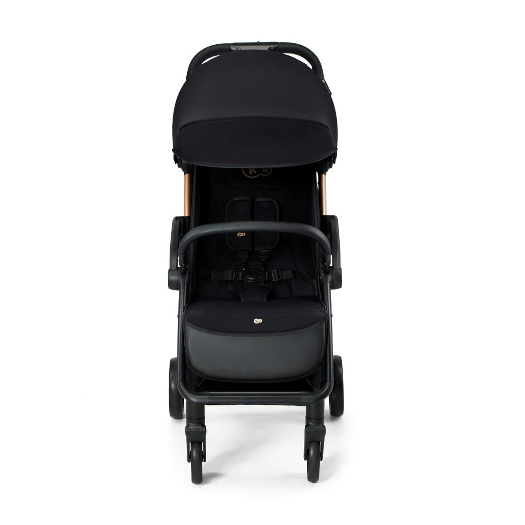 Coche de paseo Apino Raven Black Kinderkraft