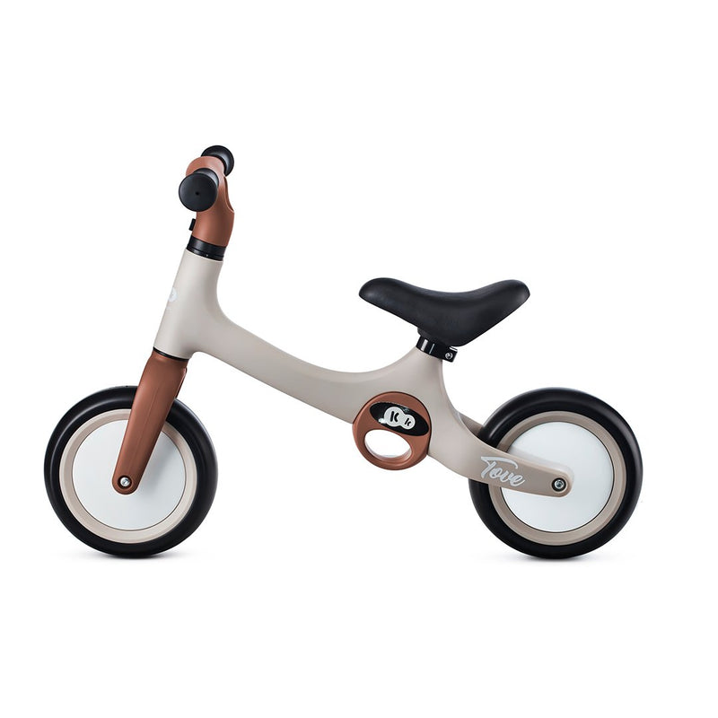 Bicicleta de balance Tove Beige KinderKraft